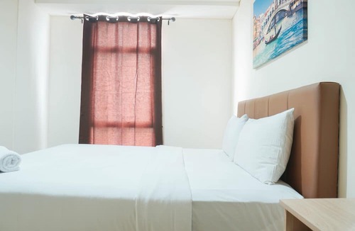 Ragunan Apartment | New Furnish and Homey 1BR Apartment at Pejaten Park Residence