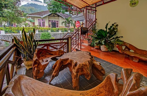 Sidomulyo Hotel | OYO 90031 Villa Papada