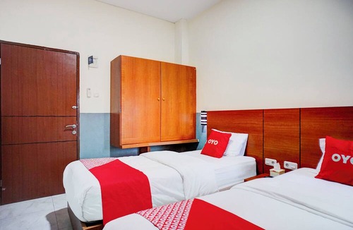 Medan Hotel | Hotel O Sean's Residence Mansyur Near USU
