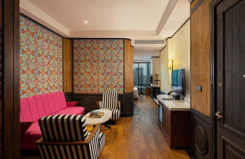 Bendungan Hilir Hotel | The Orient Jakarta, a Royal Hideaway Hotel