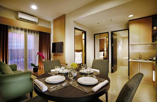 Tangerang Hotel | Atria Residences Gading Serpong