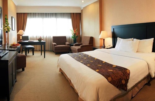 Medan Hotel | Hotel Danau Toba International