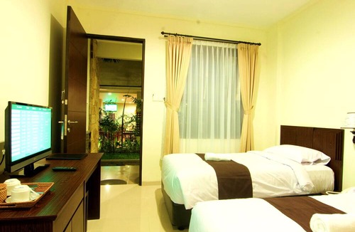 Kuta Hotel | Manggar Indonesia Hotel & Residence