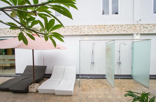Sidakarya Hotel | MarsCity Hotel