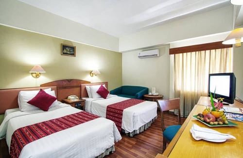 Pinaesaan Hotel | Sahid Kawanua Manado