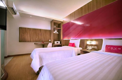 Mangga Besar Hotel | favehotel LTC Glodok Jakarta
