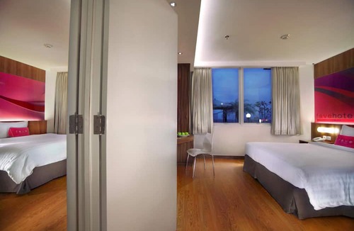 Mangga Besar Hotel | favehotel LTC Glodok Jakarta