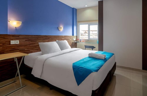 Jimbaran Bay Hotel | Dream @ Jimbaran
