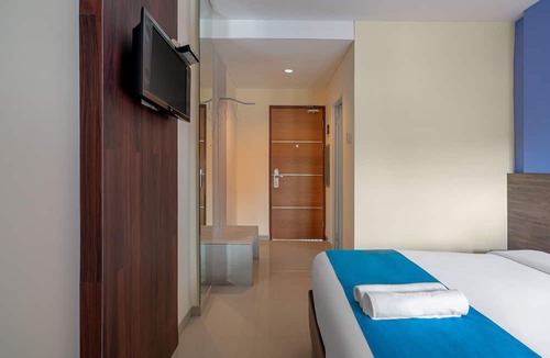 Jimbaran Bay Hotel | Dream @ Jimbaran