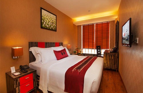 Manado City Centre Hotel | Lion Hotel & Plaza