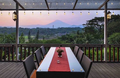 Magelang Resort | Hotel Puri Asri