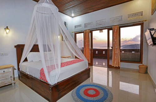 Mushroom Bay Hotel | Poh Manis Lembongan