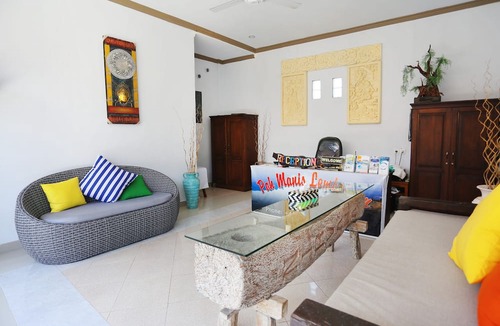 Mushroom Bay Hotel | Poh Manis Lembongan