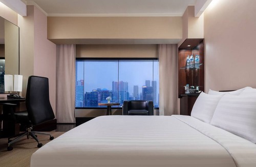 Kuningan Hotel | Manhattan Hotel Jakarta