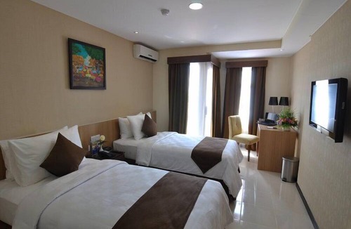 Panunggangan Utara Hotel | Horison Grand Serpong