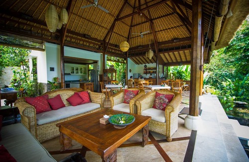 Pejeng Kawan Hotel | Amori Villas