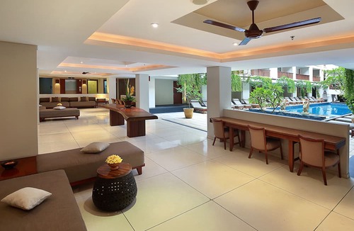 Legian City-Centre Hotel | The Magani Hotel and Spa