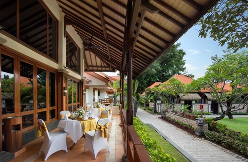Downtown Kuta Hotel | Grand Istana Rama Hotel