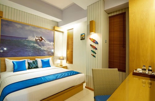 Raya Kuta Hotel | The Rhadana Kuta Bali