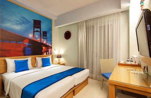 Raya Kuta Hotel | The Rhadana Kuta Bali