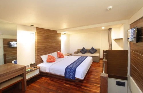 Nakula Hotel | The Legian Sunset Residence