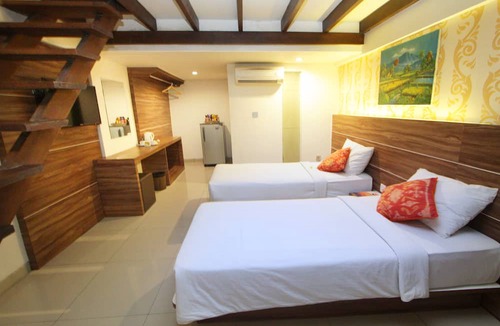 Nakula Hotel | The Legian Sunset Residence