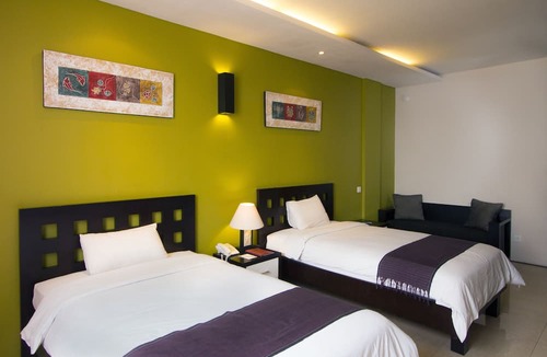 Prawirotaman Hotel | ECLIPSE Hotel