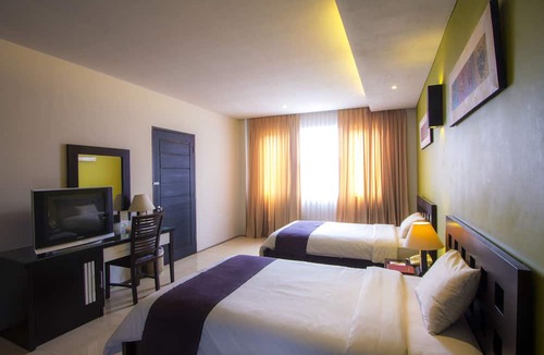Prawirotaman Hotel | ECLIPSE Hotel