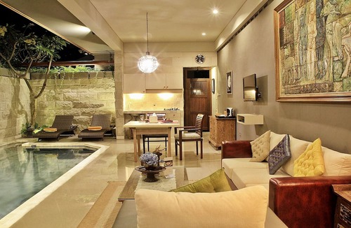 Taman Griya Hotel | Alindra Villas & Spa