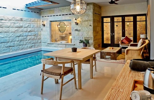 Taman Griya Hotel | Alindra Villas & Spa