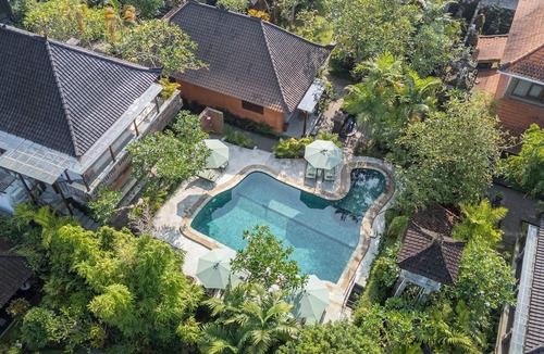 Ubud City-Centre Hotel | Puri Saraswati Dijiwa Ubud