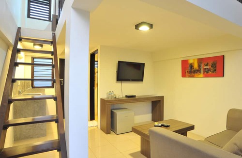 Padangsambian Klod Hotel | Ganga Hotel & Apartments