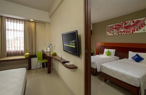 Raya Kuta Hotel | PrimeBiz Hotel Kuta