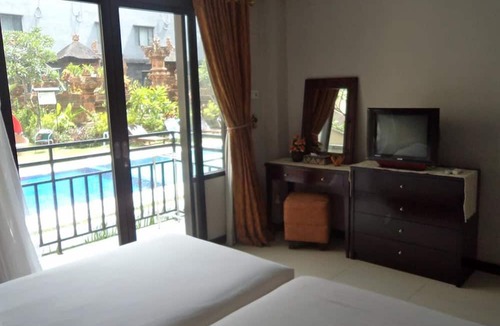 Downtown Kuta Hotel | The Aromas of Bali Hotel & Residence