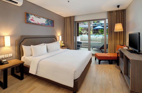 Legian City-Centre Hotel | Harper Kuta by ASTON