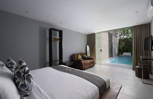Batu Bolong Hotel | Sandhya Villa