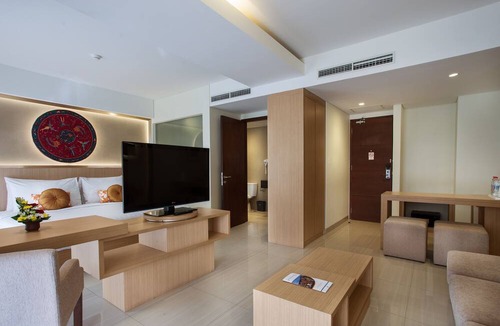 Sunset Road Hotel | Sense Sunset Hotel Seminyak