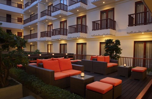 Sunset Road Hotel | Sense Sunset Hotel Seminyak