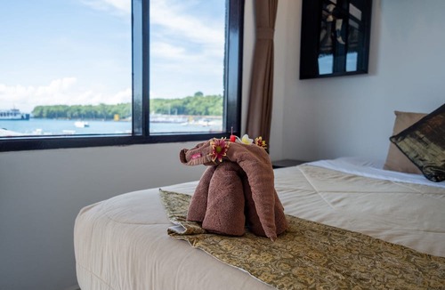 Padangbai Hotel | Absolute Scuba Bali Dive Resort