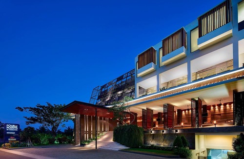 Petitenget Hotel | Four Points by Sheraton Bali Seminyak