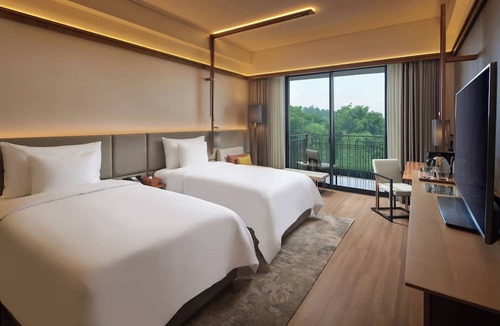 Setiabudi Hotel | The Gaia Hotel Bandung