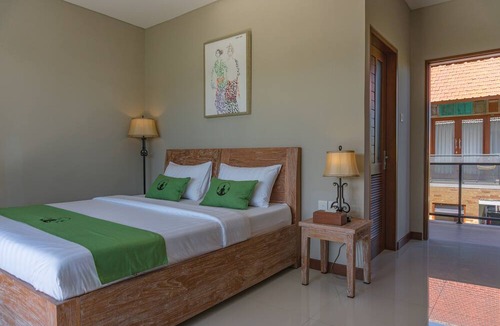 Melayang Hotel | Alam Kawi Ubud Resort & Spa