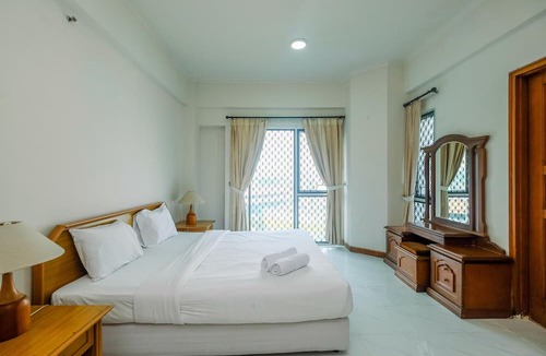 Gambir Apartment | Spacious and Strategic 3BR Kondominium Juanda Apartment