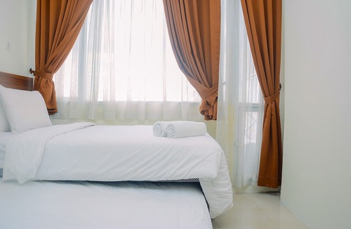 Depok Apartment | Cozy Living at Saladdin Mansion Studio Apartment