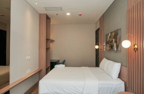 Bendungan Hilir Apartment | Luxurious 2BR at Sudirman Suites Apartment