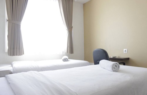 Hegarmanah Apartment | Modern & Relaxing 1BR Apartment at Parahyangan Residence near Parahyangan Catholic University