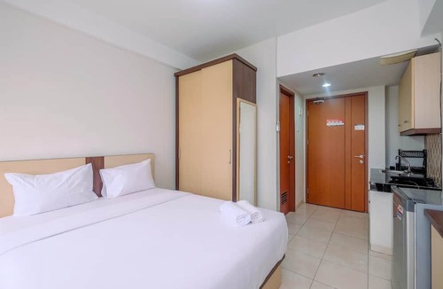 Depok Apartment | Comfort Living Studio at Margonda Residence 5 Apartment