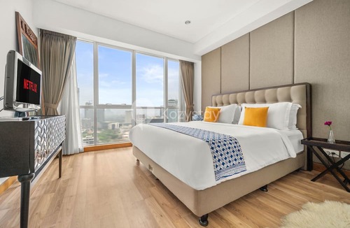 Setiabudi Apartment | BUNGALOW by Kozystay