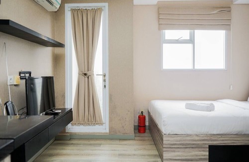 Pondok Aren Apartment | Modern And Homey Studio At Bintaro Icon Apartment