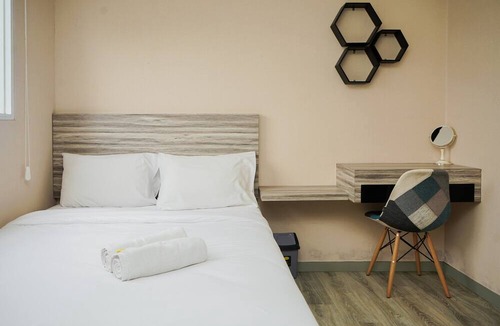 Pondok Aren Apartment | Modern And Homey Studio At Bintaro Icon Apartment